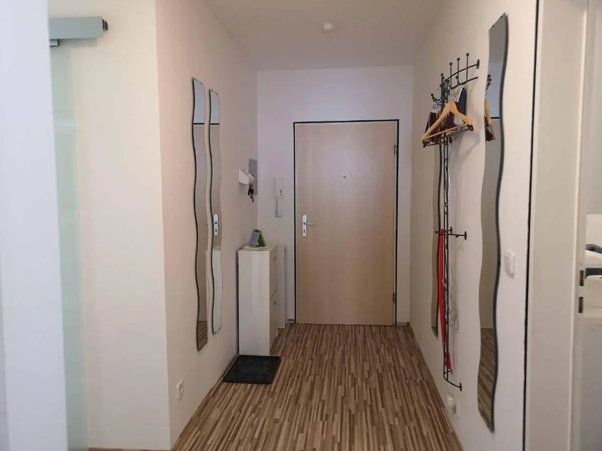 Apartment Like-At-Home Niederwerrn Germany